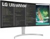 Monitor 35 cali 35WN75C-W 21:9 QHD Curved USB-C FreeSyn